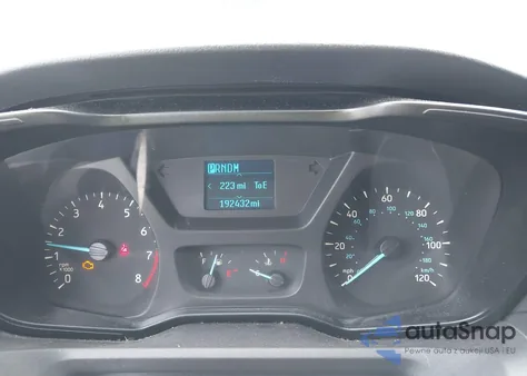 2016 Ford Transit-350 Xl/Xlt z USA, uszkodzony, nr VIN 1FBZX2ZM8GKA69297